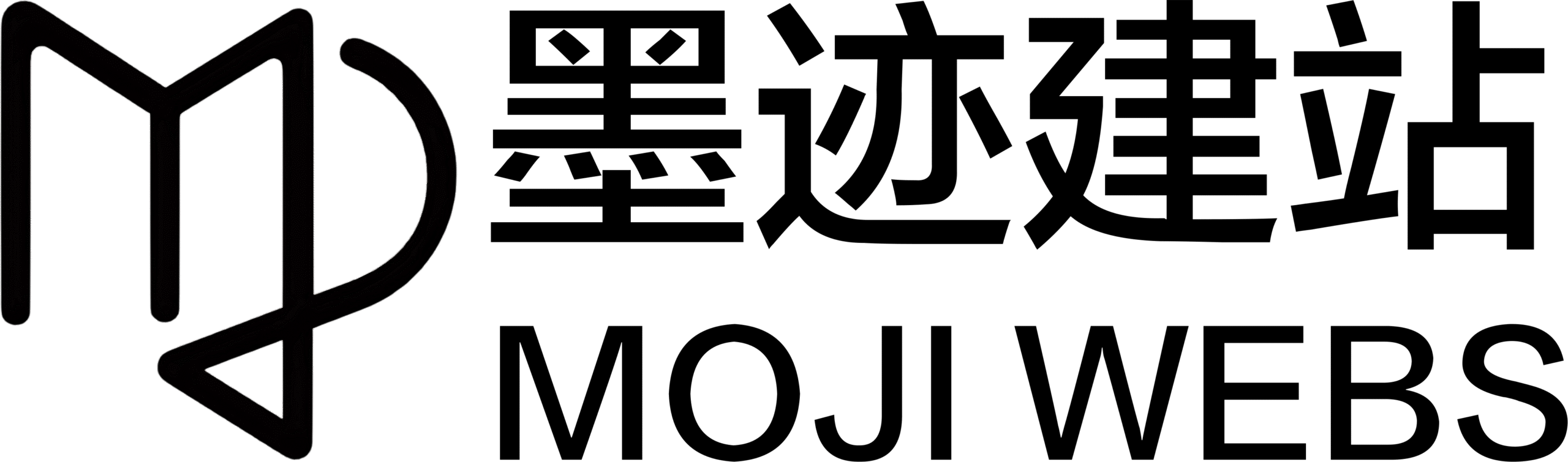 墨迹建站演示站